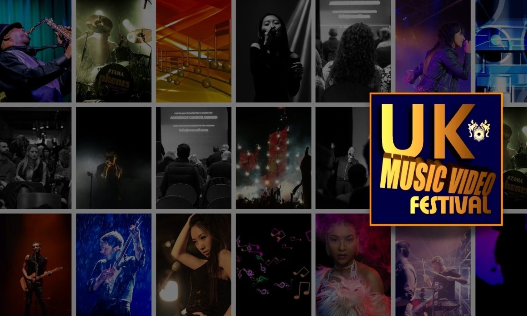 United Kingdom Music Video Festival